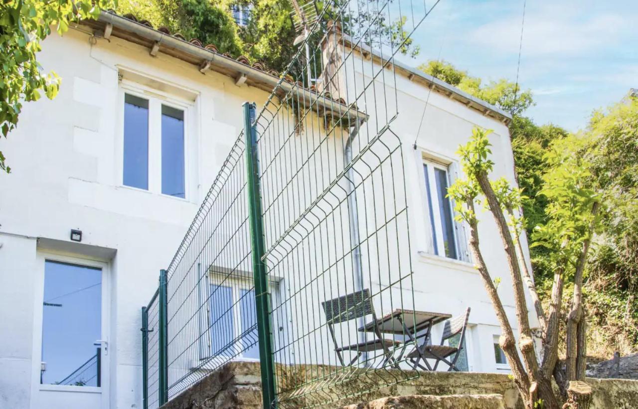 Les Logis Poitevin - Maisons - Terrasses - Detente 푸아티에 외부 사진